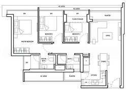 d'Nest (D18), Condominium #602234651